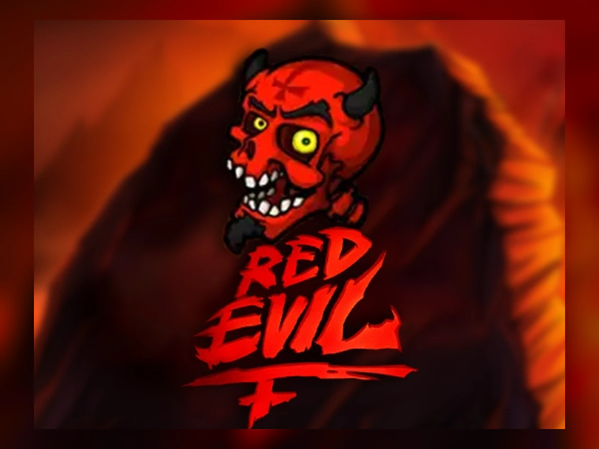 Red Evil slot game artwork