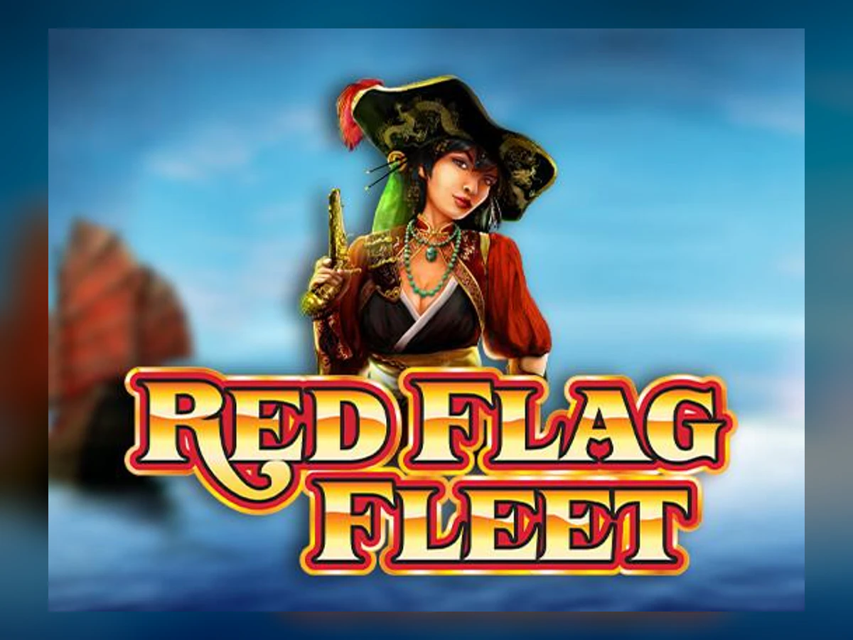 Red Flag Fleet slot game artwork