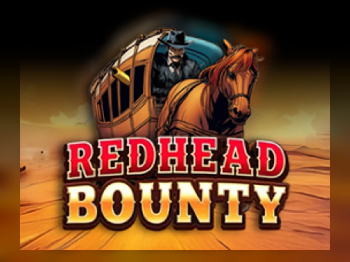 Red Head Bounty slot game artwork