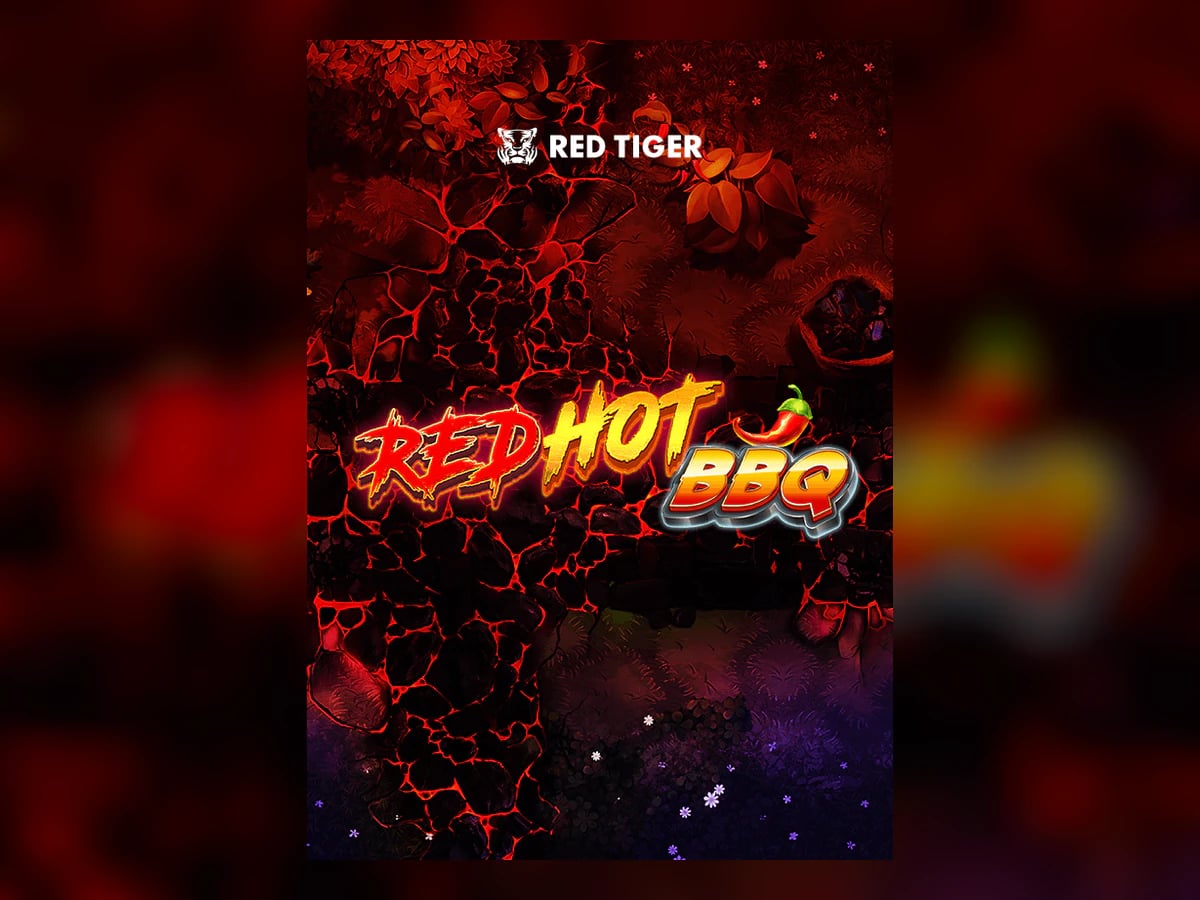 Red Hot BBQ slot game artwork