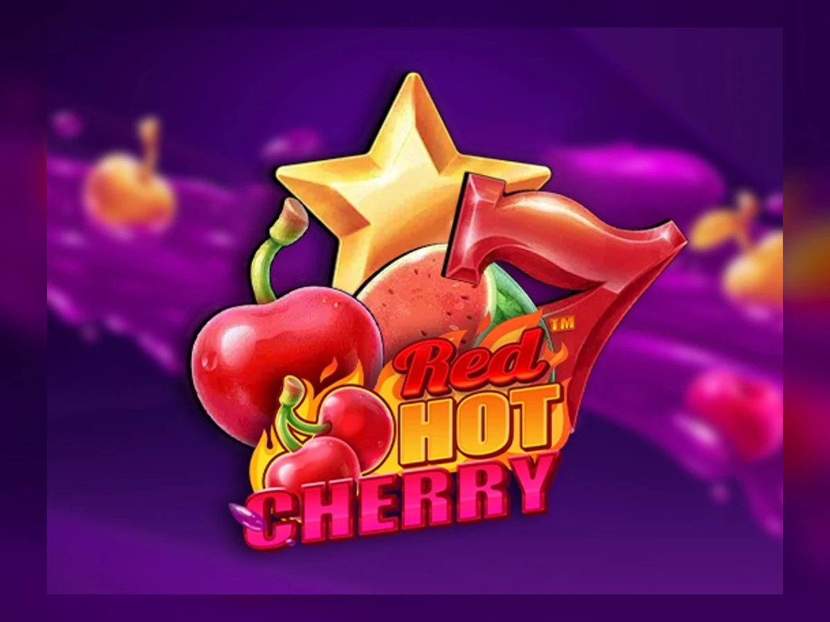 Red Hot Cherry slot game artwork