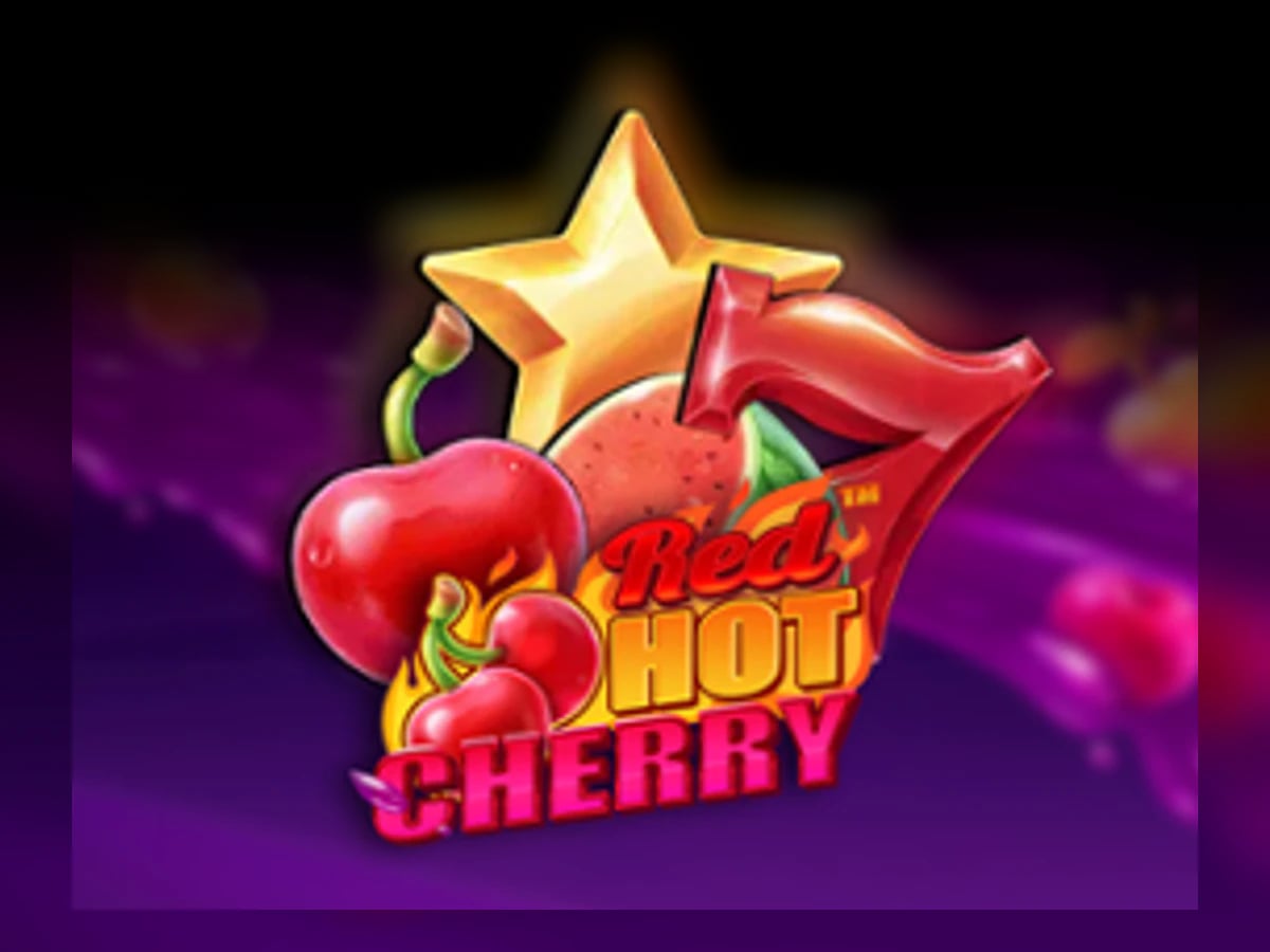 Red Hot Cherry slot game artwork