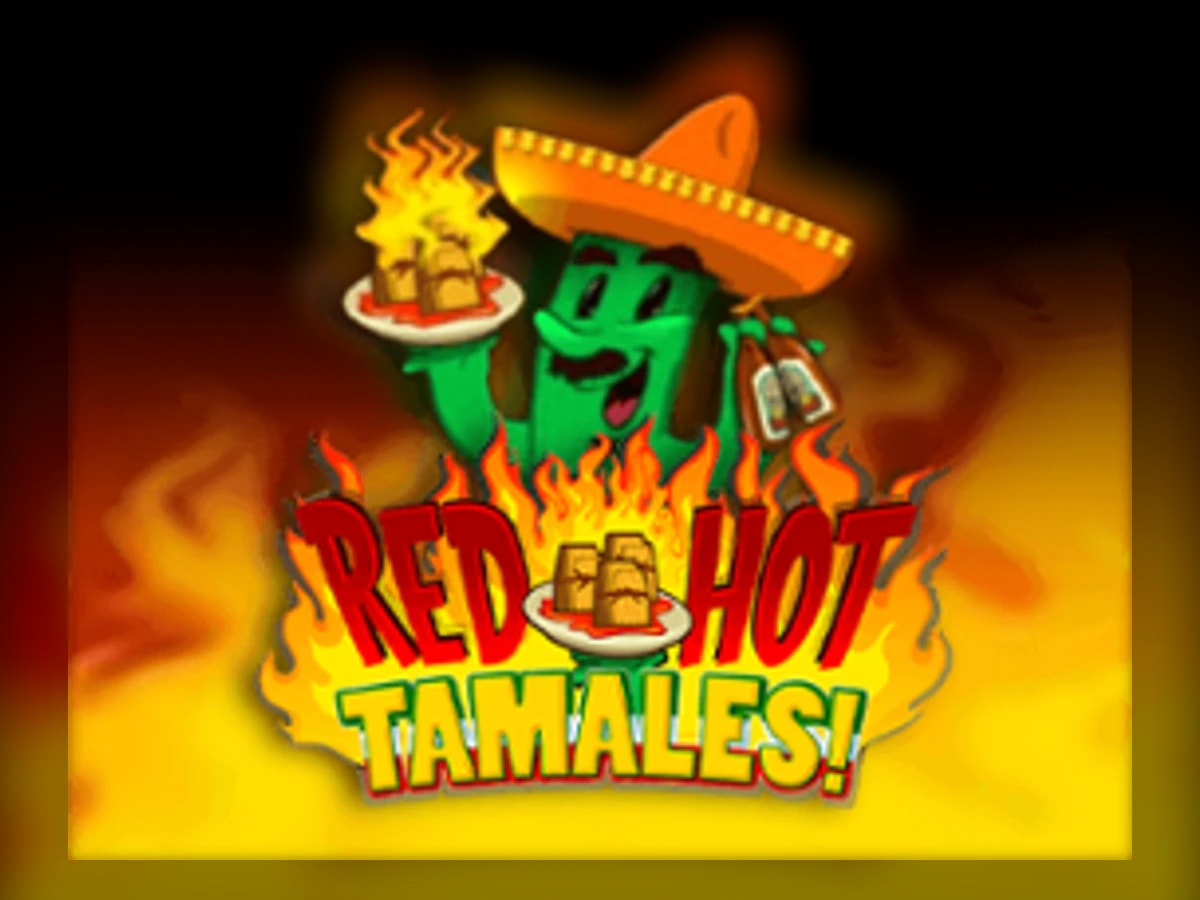 Red Hot Tamales slot game artwork