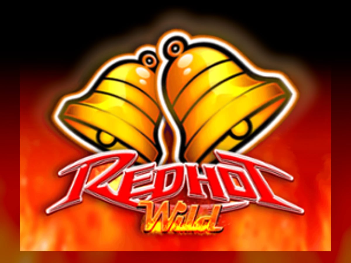 Red Hot Wild slot game artwork