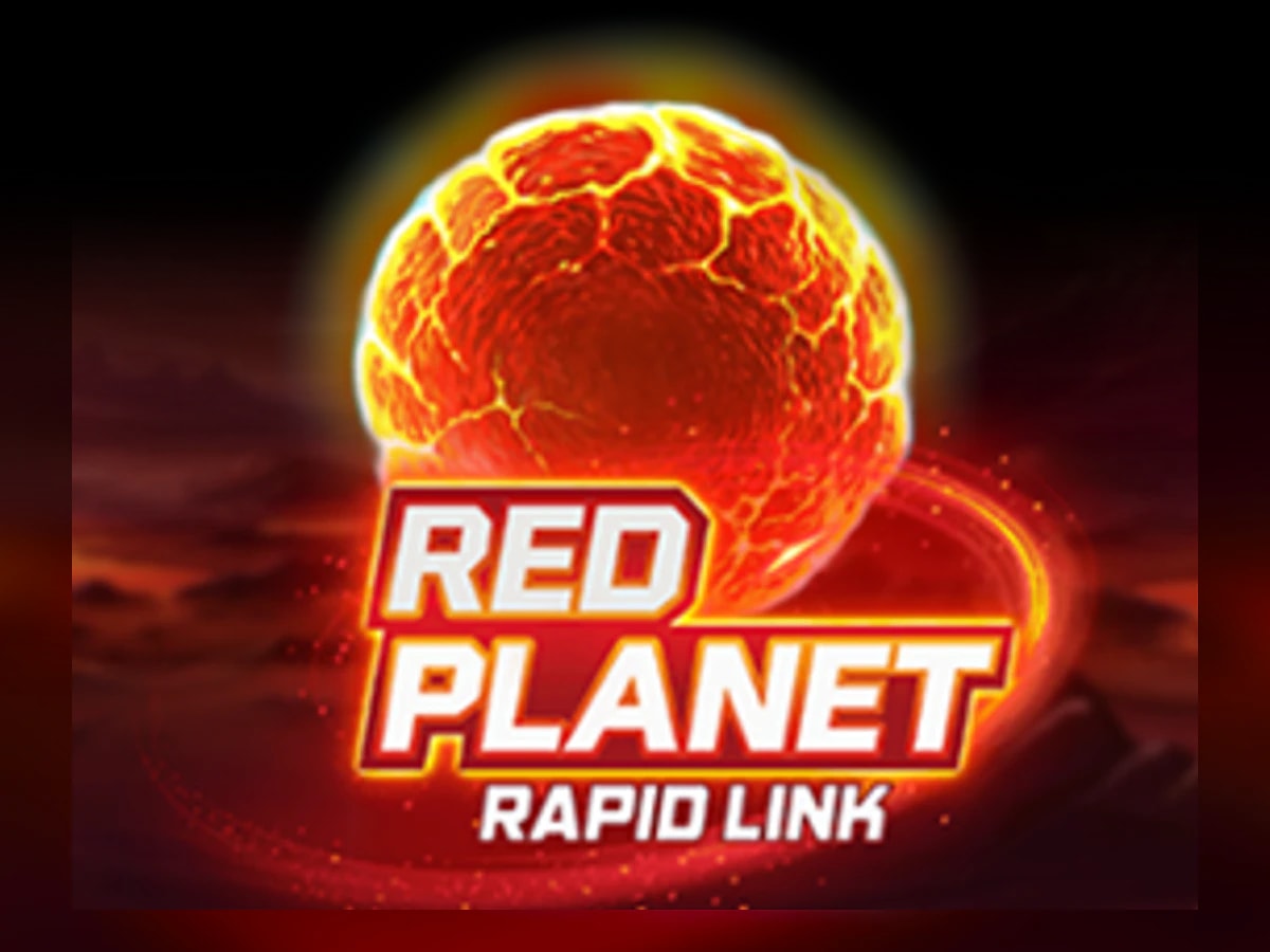 Red Planet: Rapid Link slot game artwork