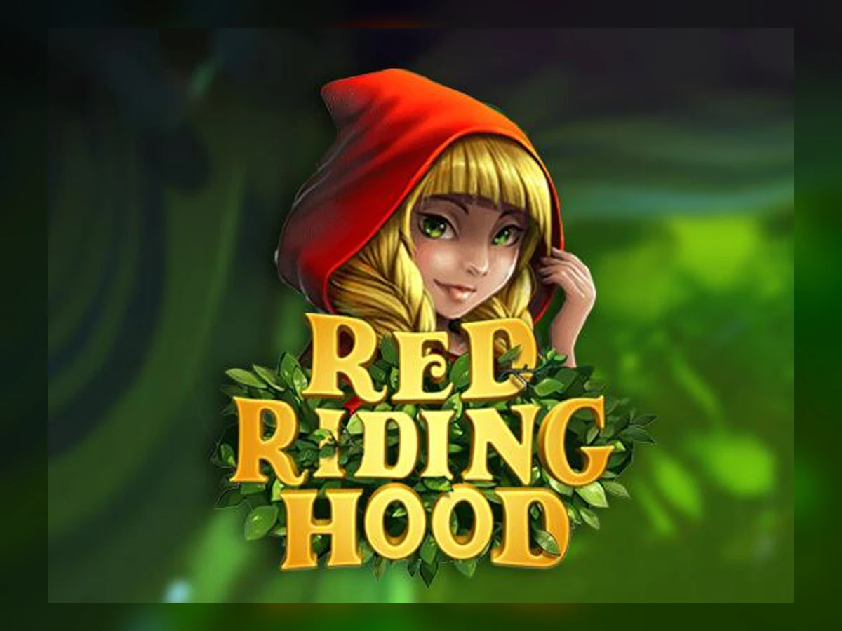 Red Riding Hood slot game artwork