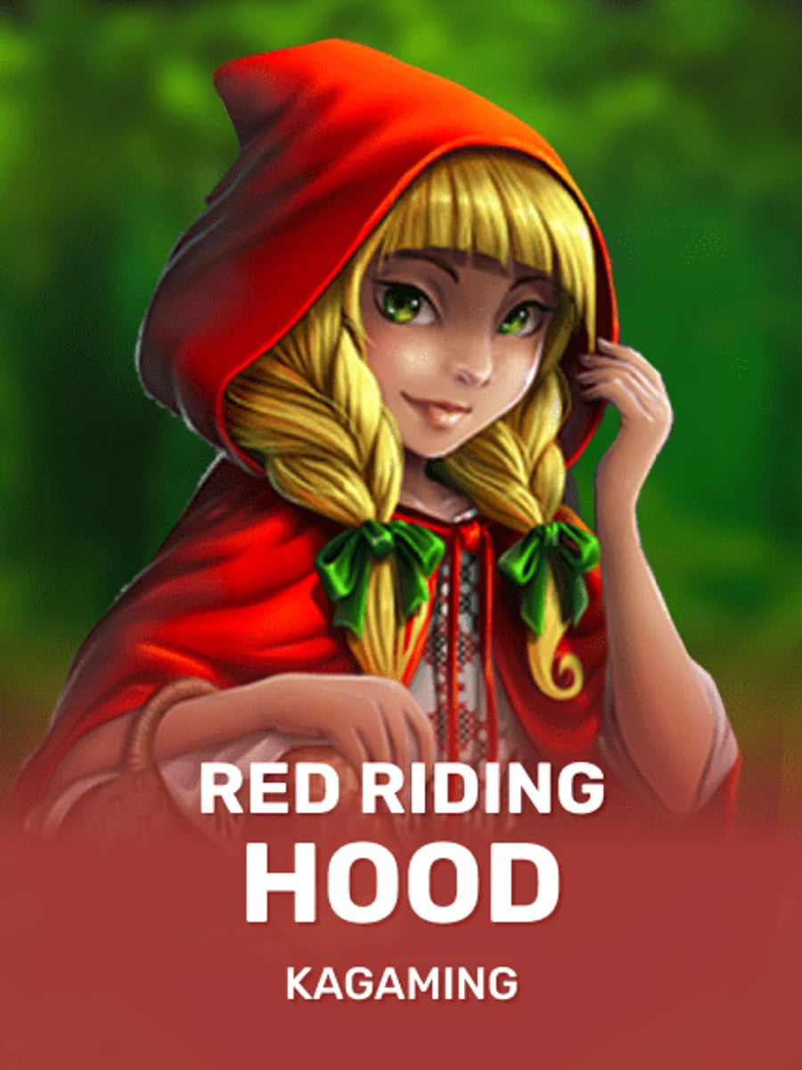 Red Riding Hood slot game artwork