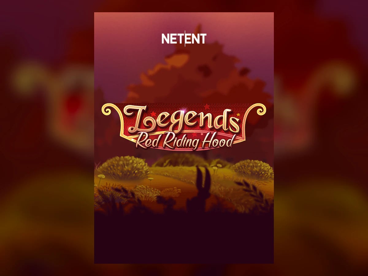 Fairytale Legends: Red Riding Hood™ slot game artwork