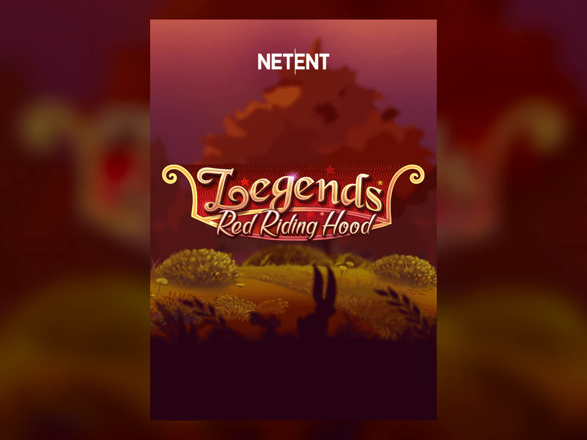 Fairytale Legends: Red Riding Hood™ slot game artwork