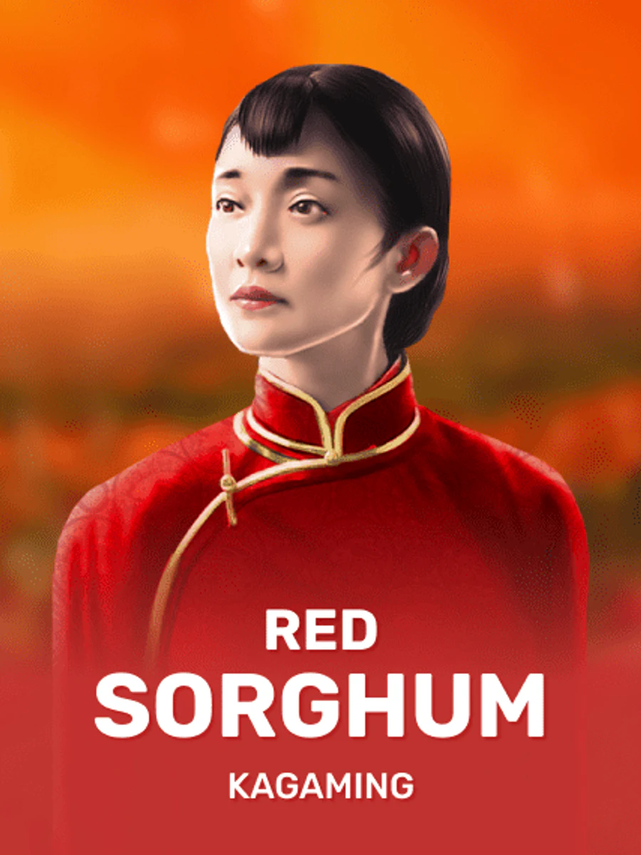 Red Sorghum slot game artwork