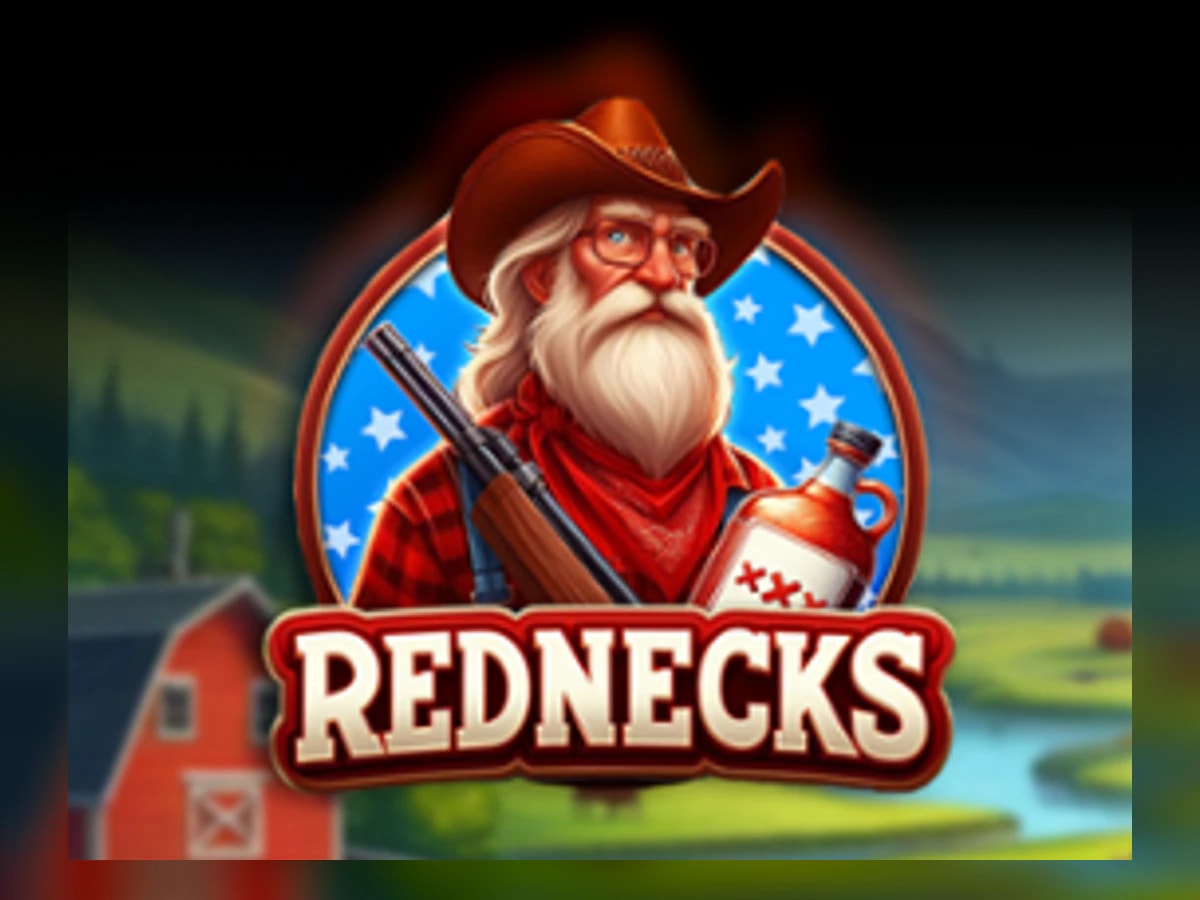 Rednecks slot game artwork