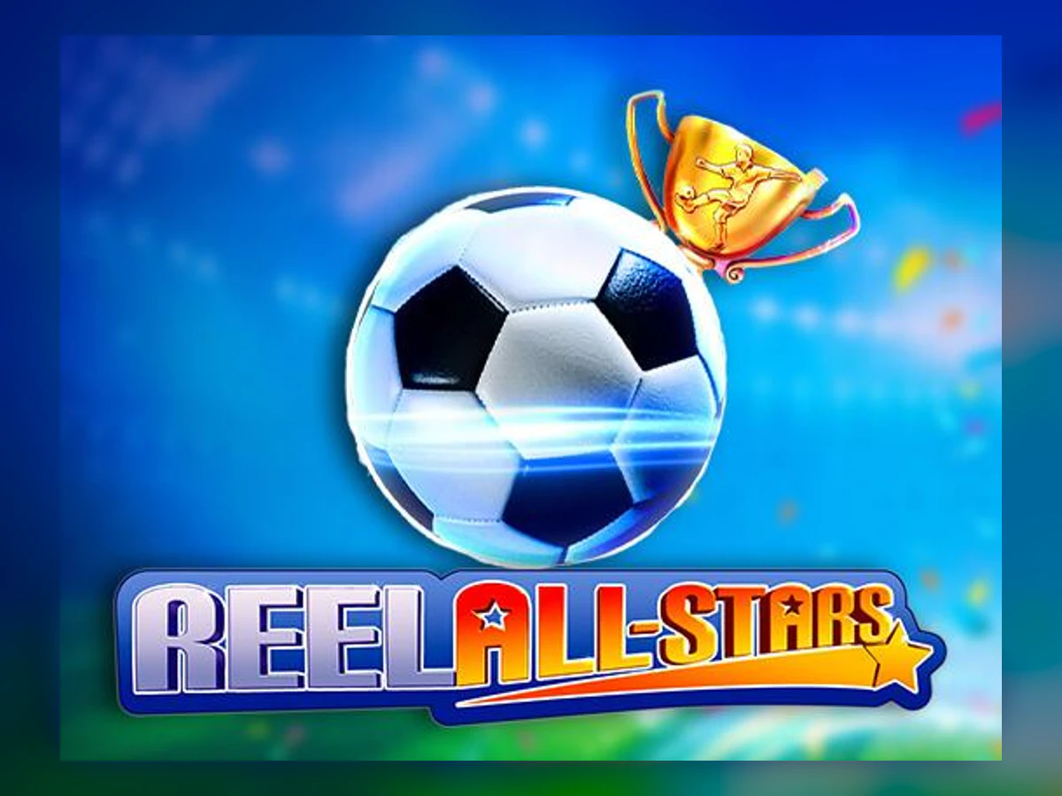 Reel All-Stars slot game artwork