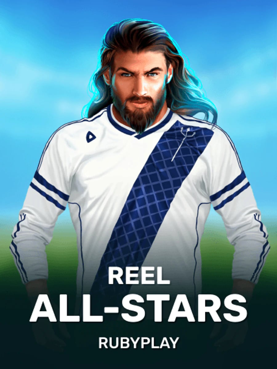 Reel All-Stars slot game artwork