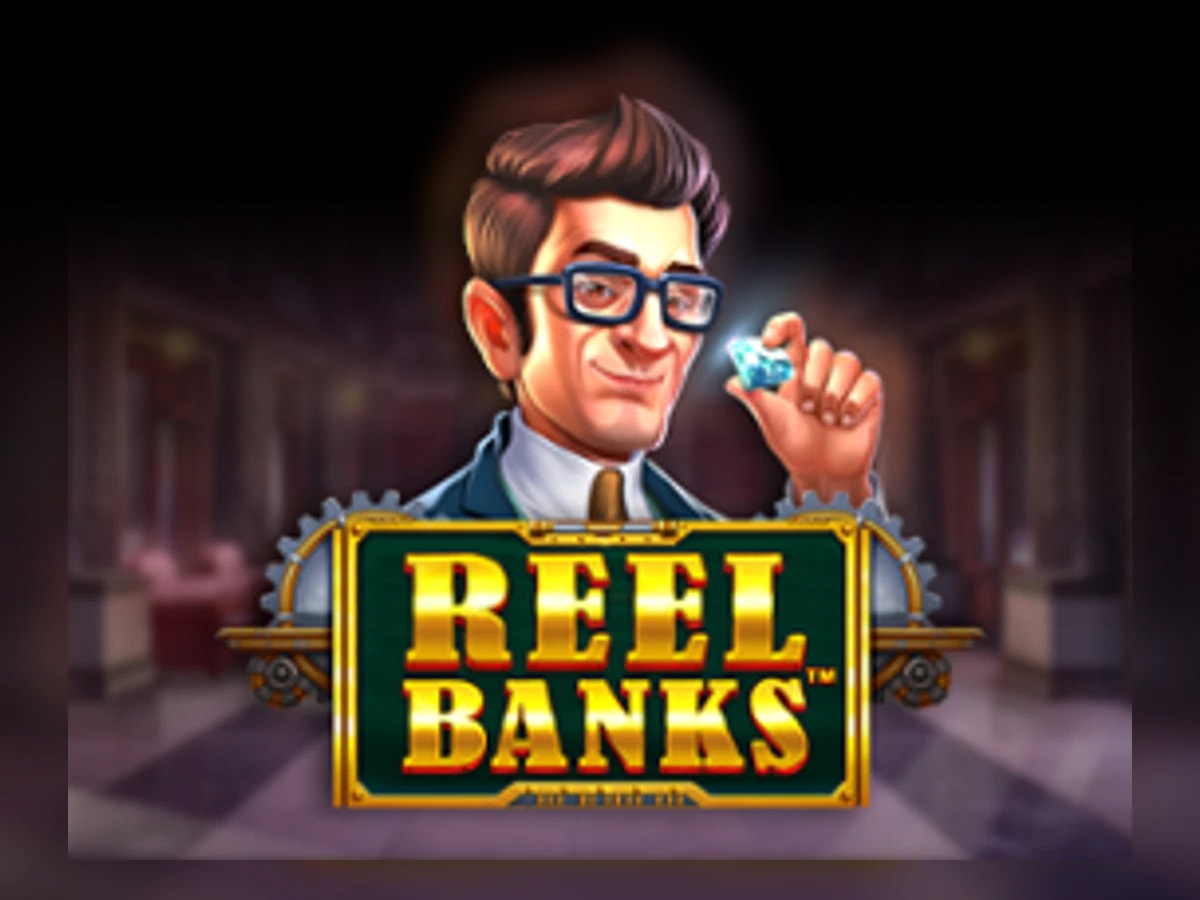 Reel Banks slot game artwork