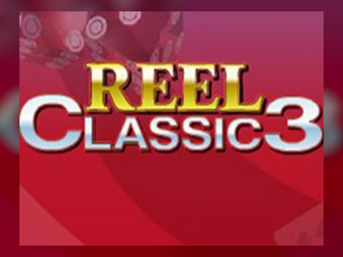 Reel Classic 3 slot game artwork