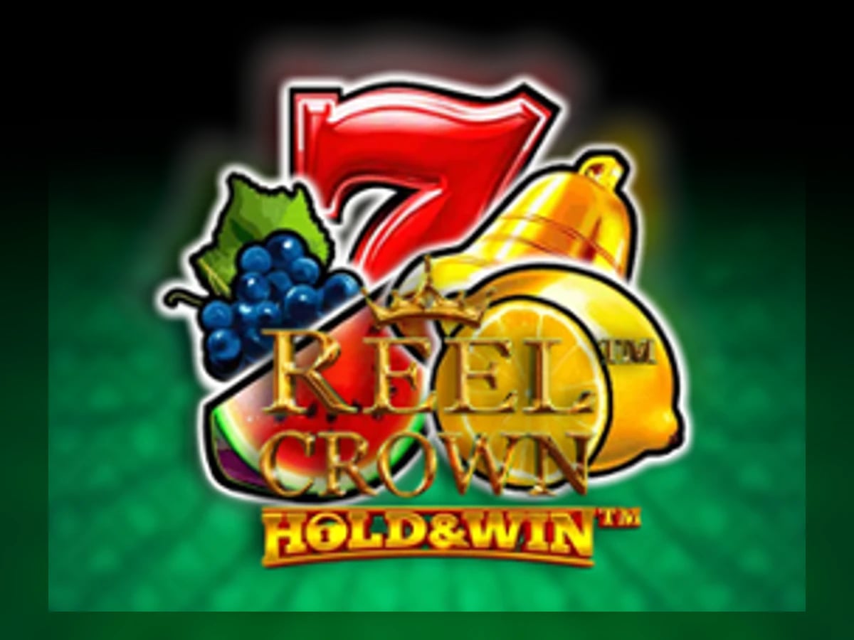 Reel Crown Hold and Win slot game artwork