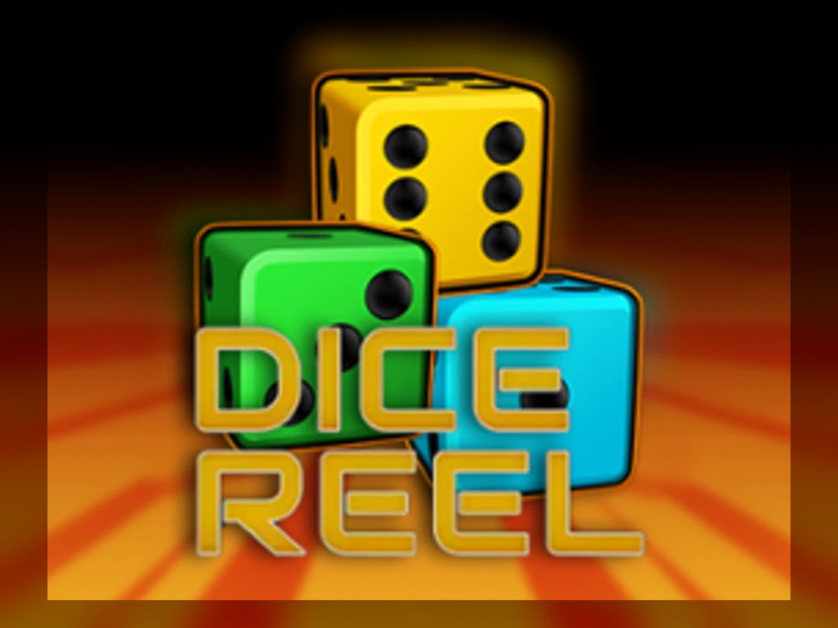 Reel Dice slot game artwork