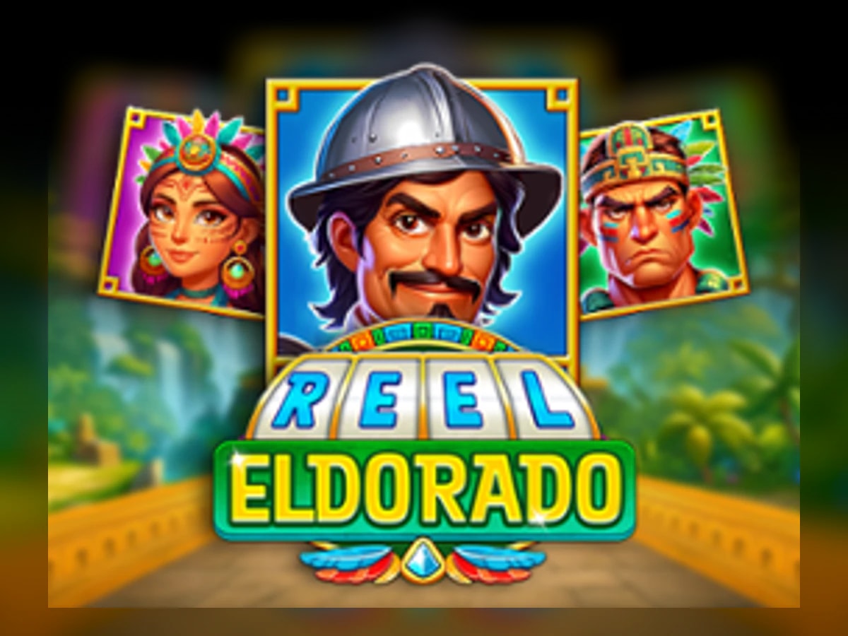 Reel Eldorado slot game artwork
