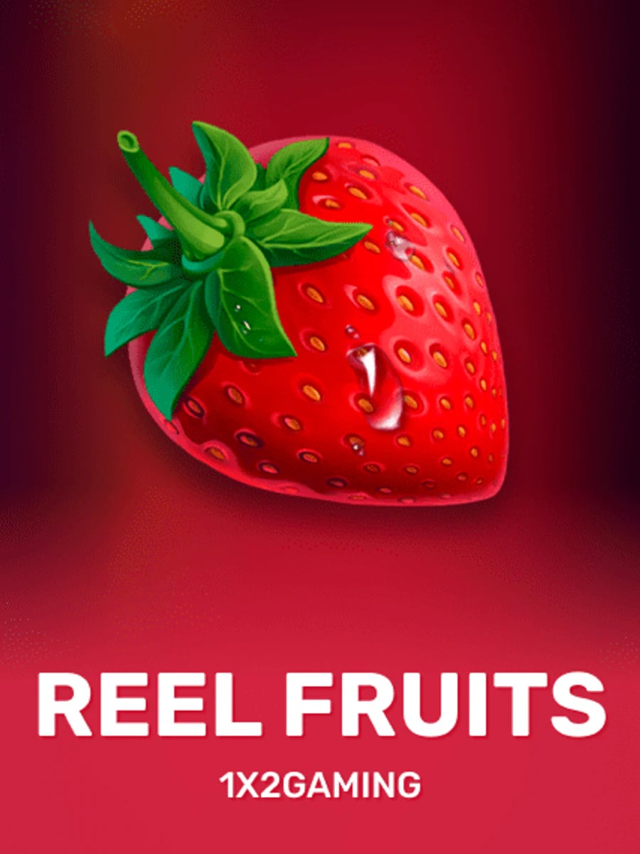 Reel Fruits! slot game artwork