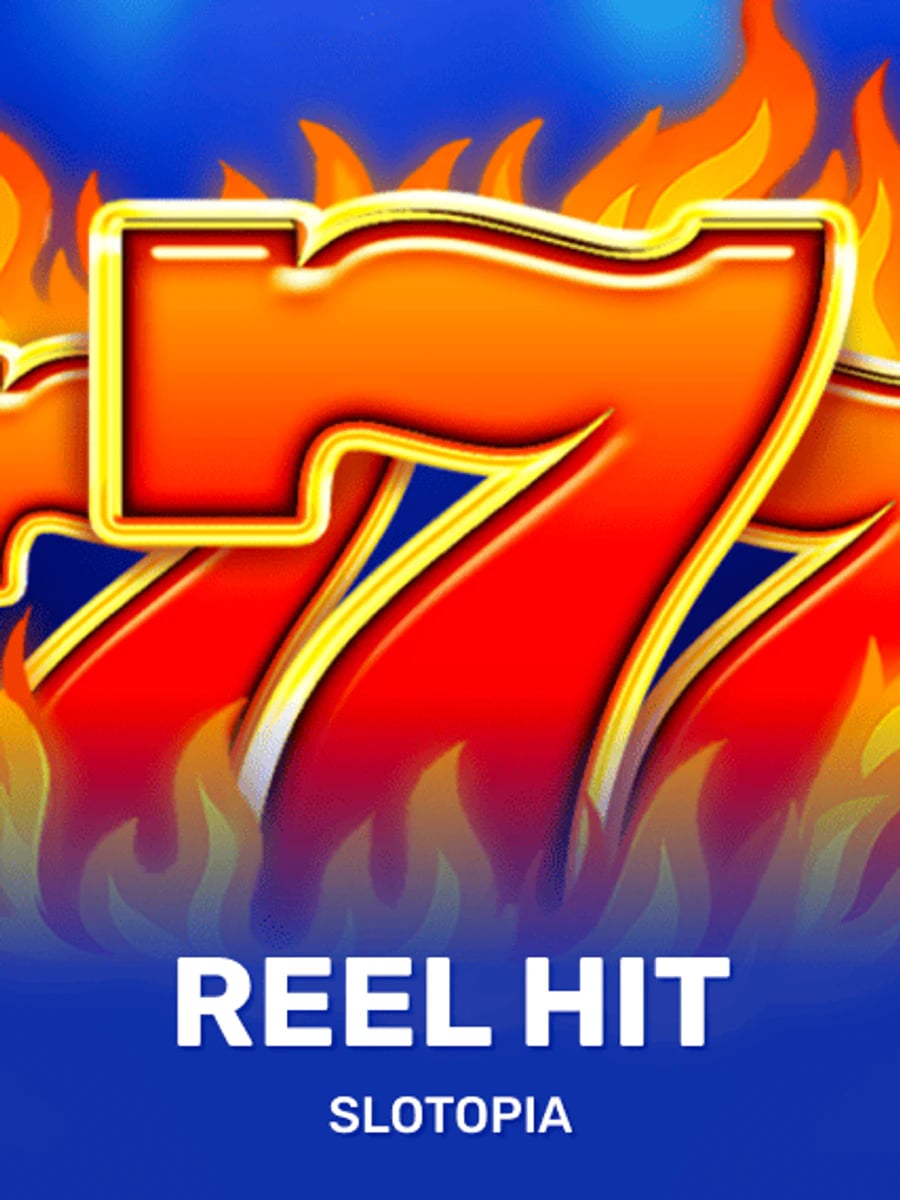 Reel Hit slot game artwork