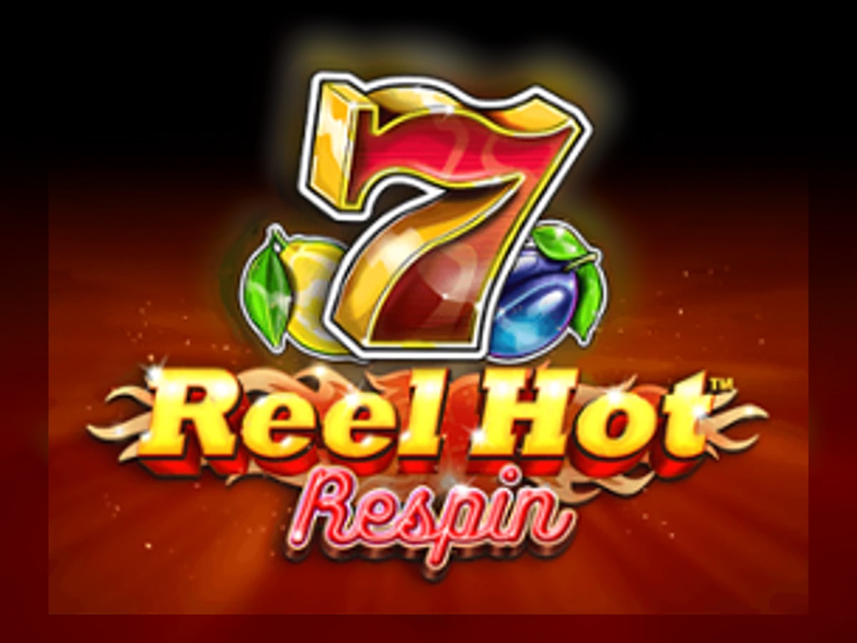Reel Hot Respin slot game artwork