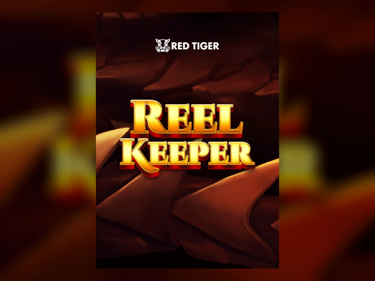 Reel Keeper slot game artwork