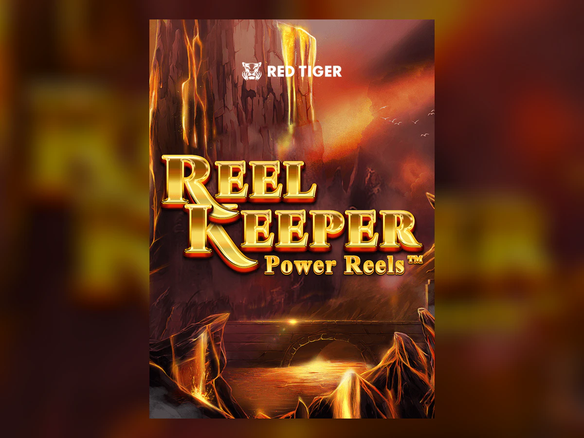 Reel Keeper Power Reels™ slot game artwork