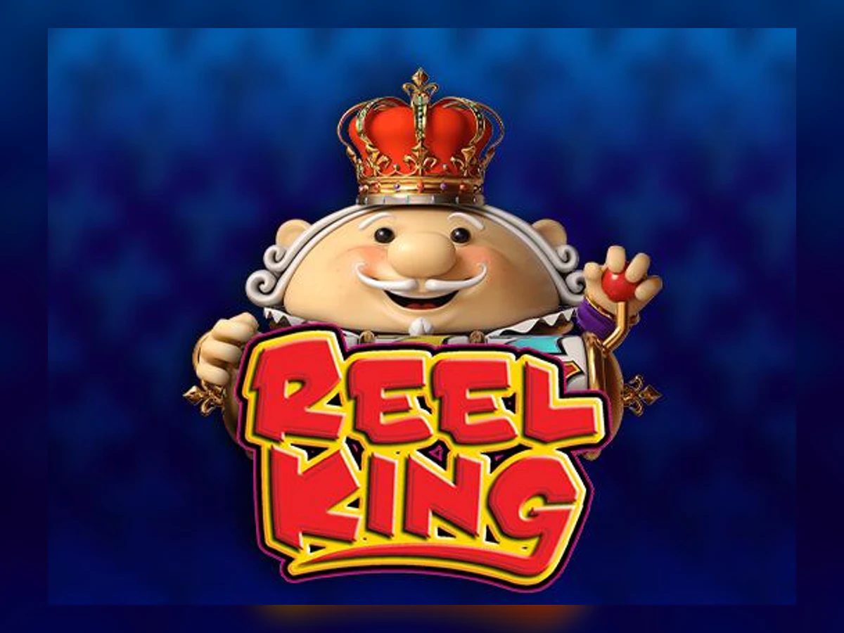 Reel King slot game artwork