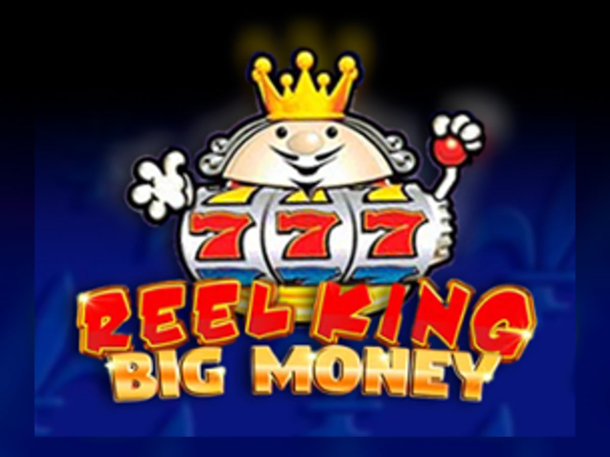 Reel King Big Money slot game artwork