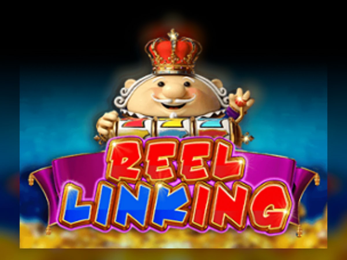 Reel Linking slot game artwork