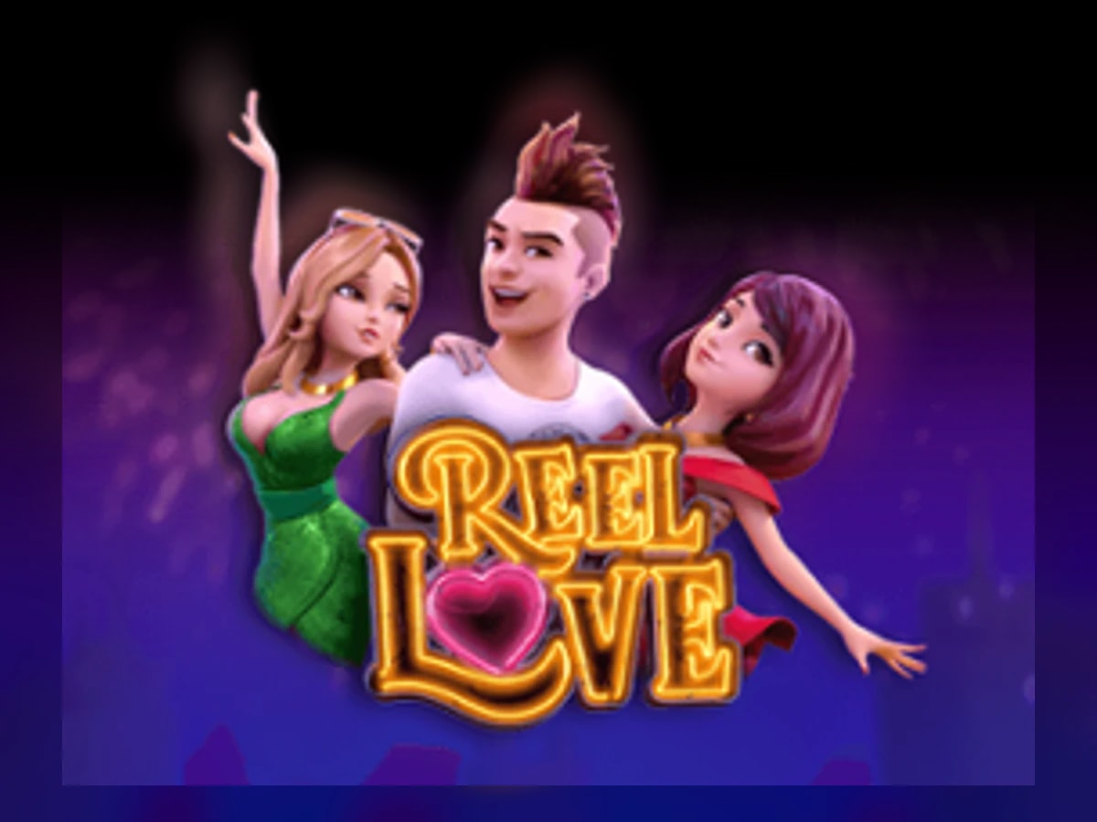 Reel Love slot game artwork