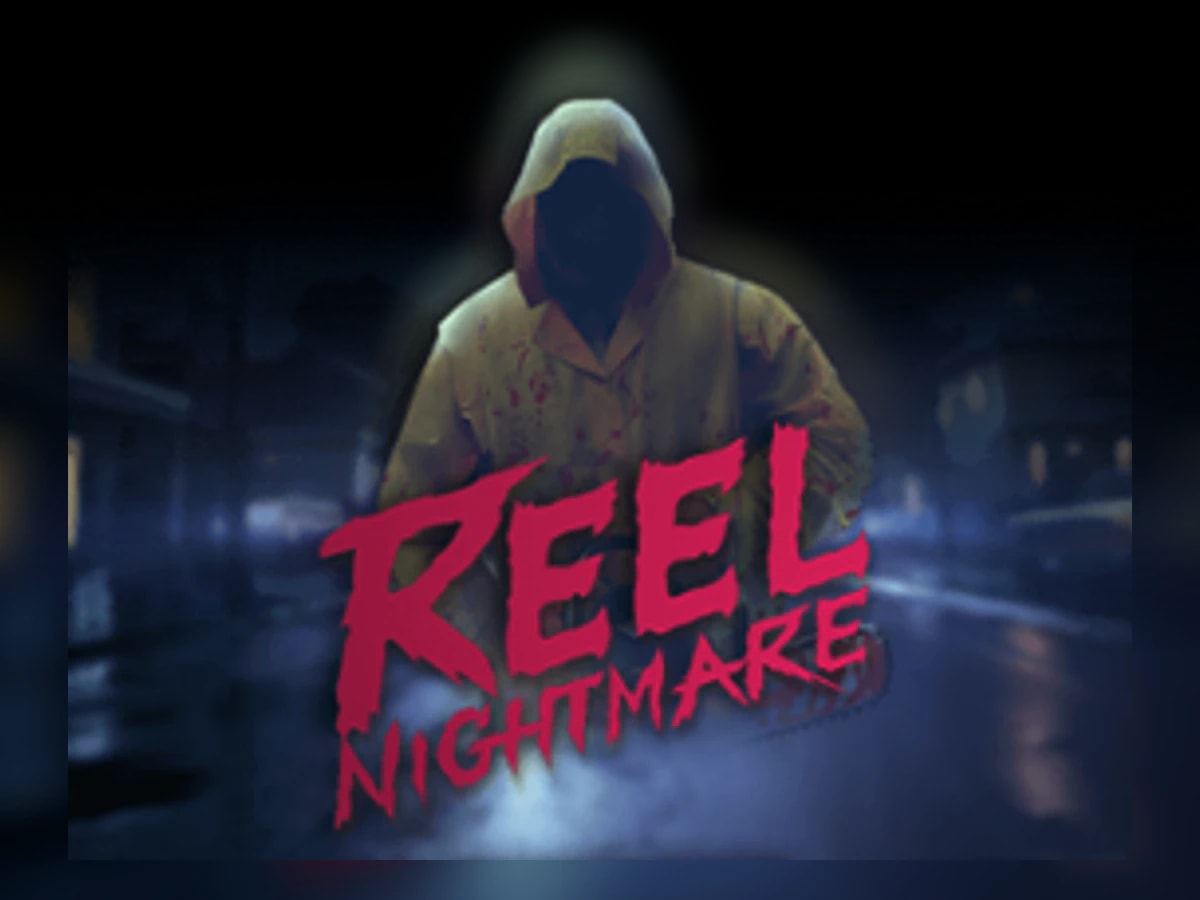 Reel Nightmare slot game artwork