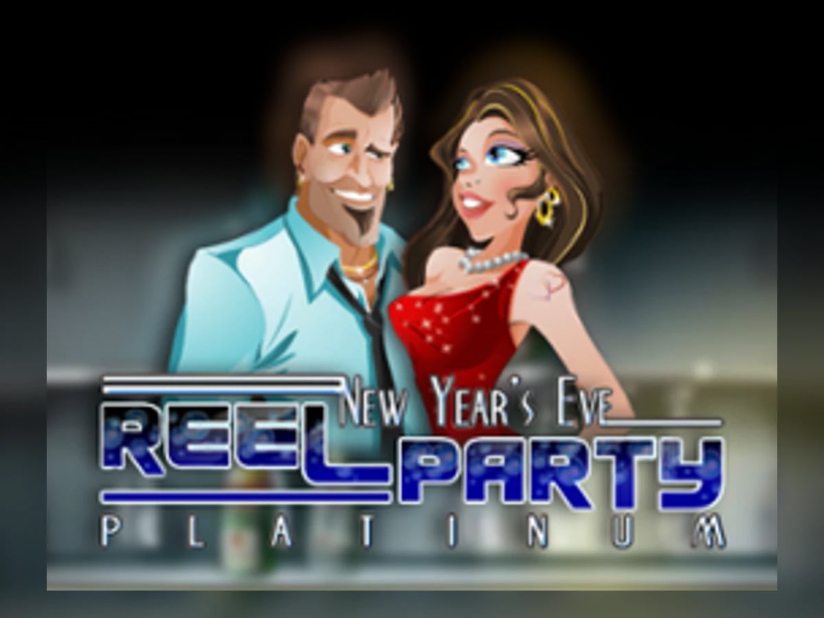 Reel Party slot game artwork