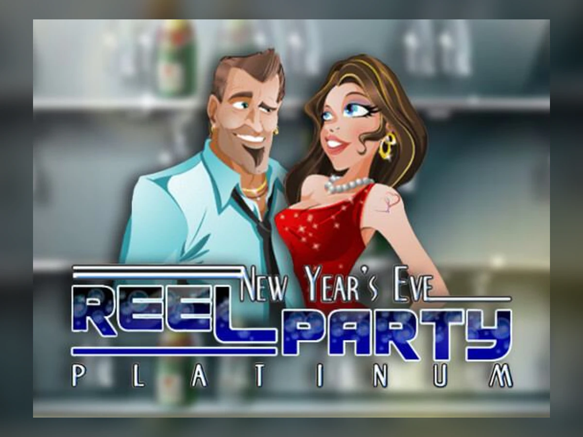 Reel Party Platinum slot game artwork