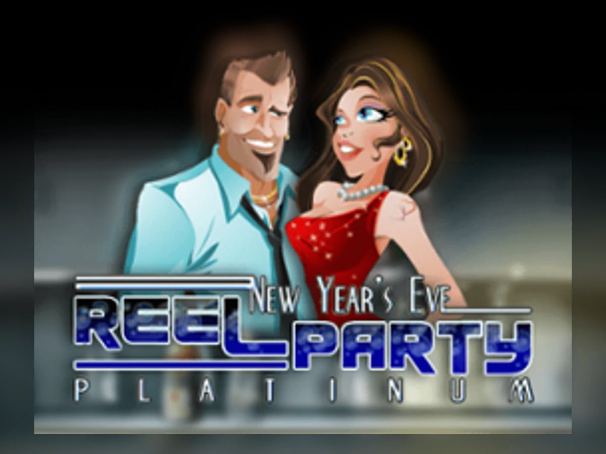Reel Party Platinum slot game artwork