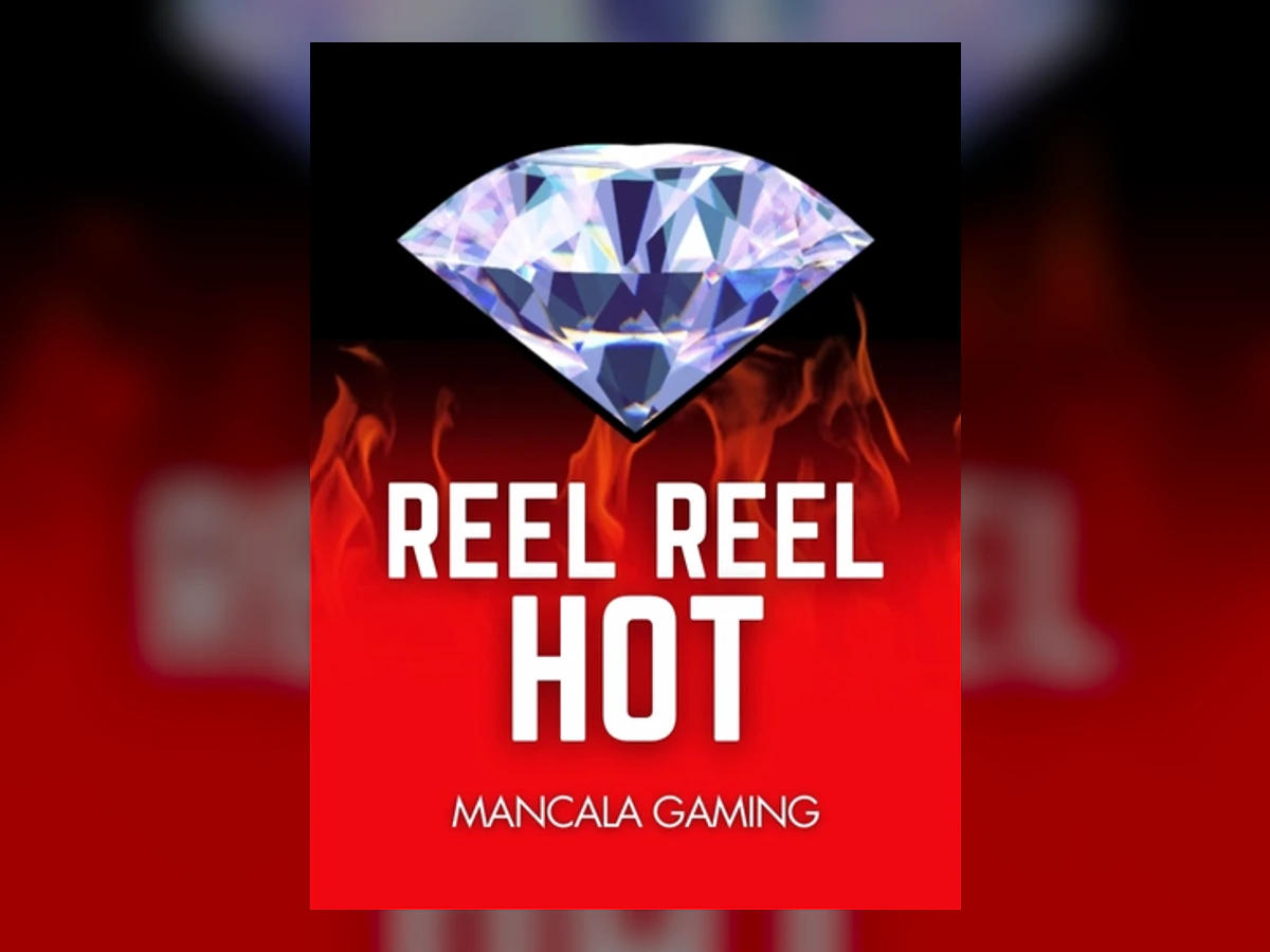Reel Reel Hot slot game artwork