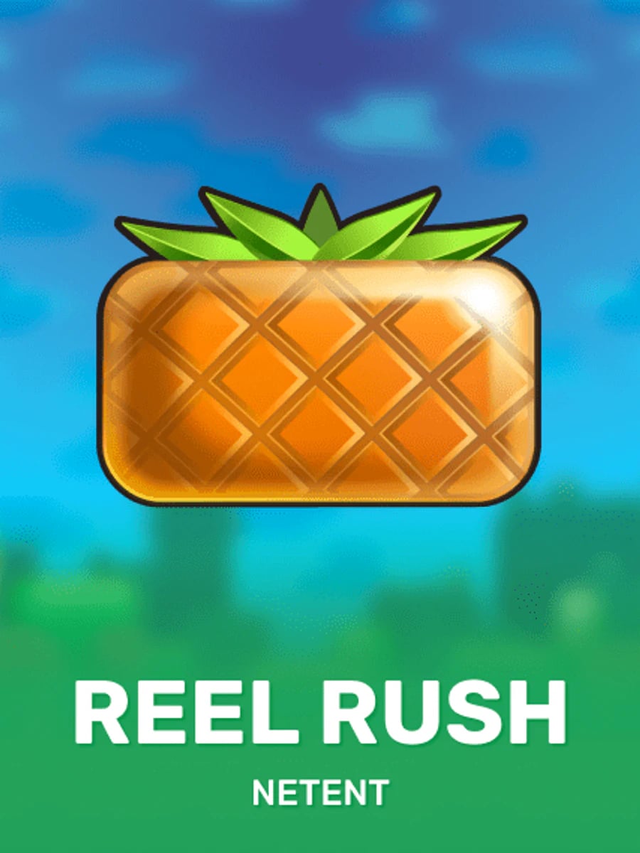 Reel Rush slot game artwork