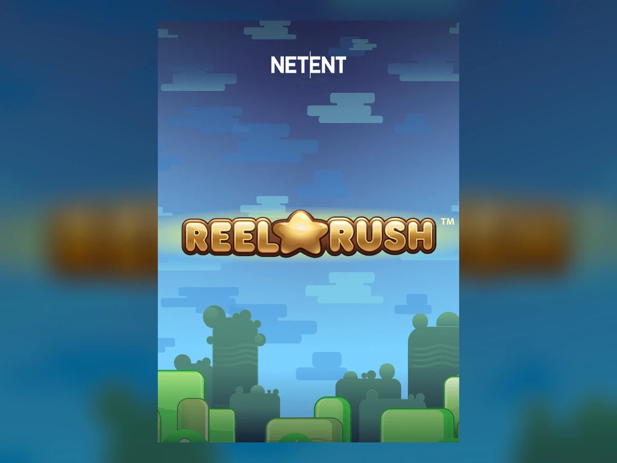 Reel Rush™ slot game artwork