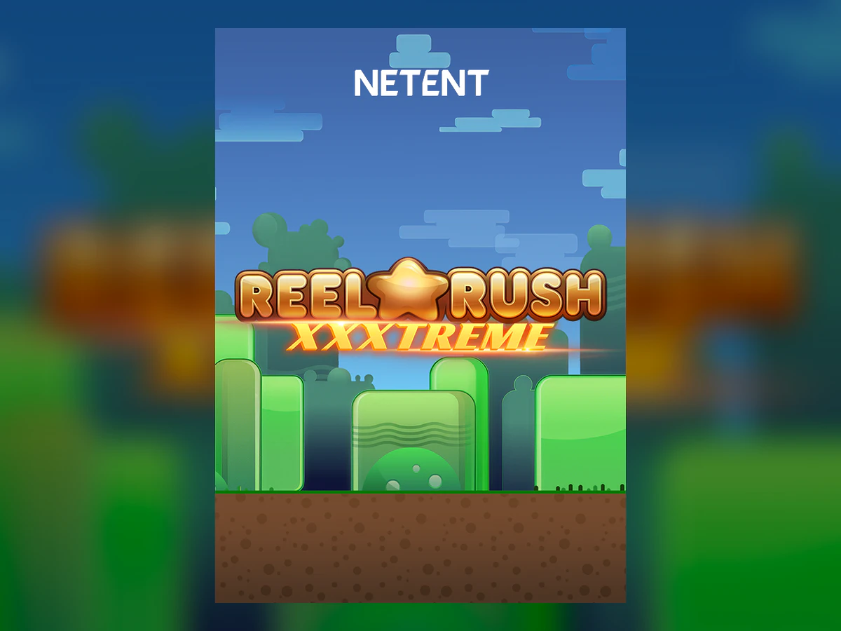 Reel Rush™ XXXtreme slot game artwork