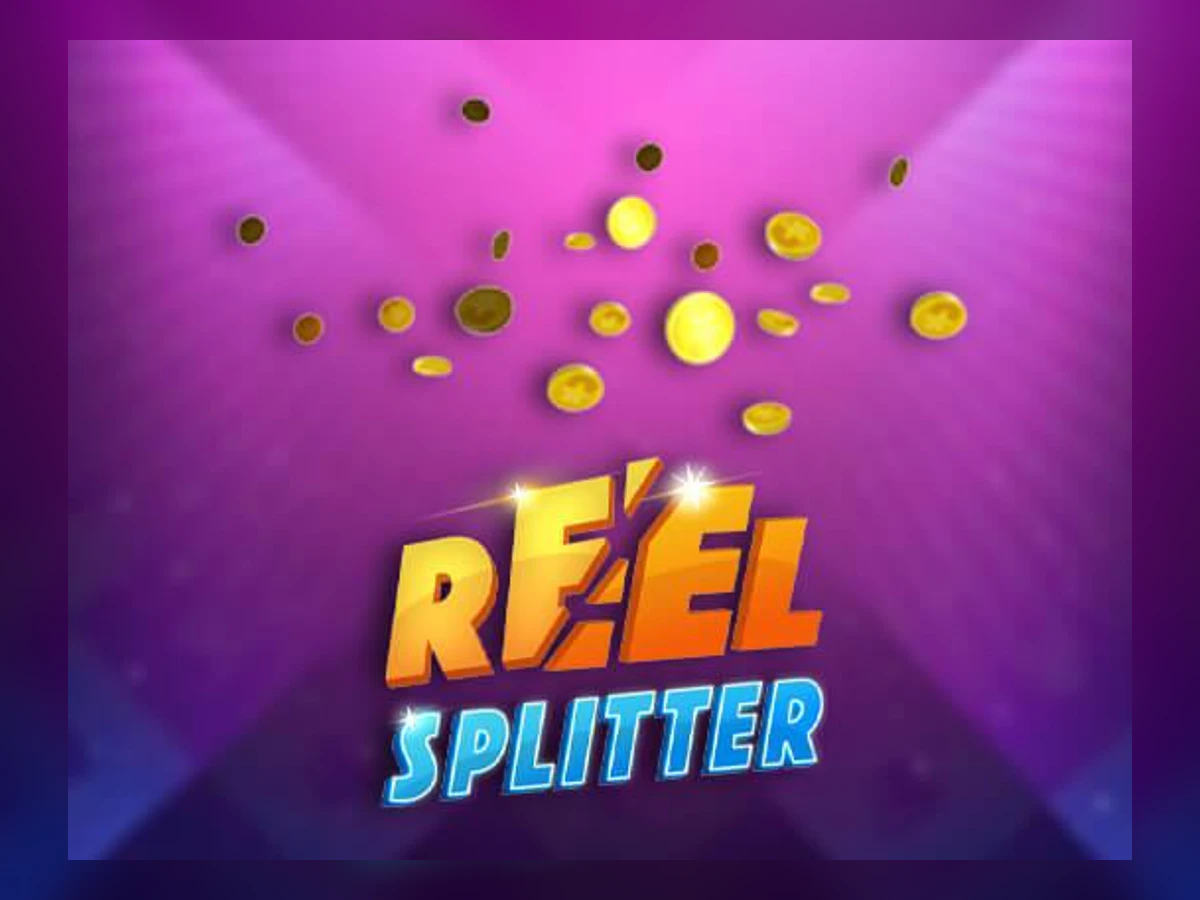Reel Splitter slot game artwork