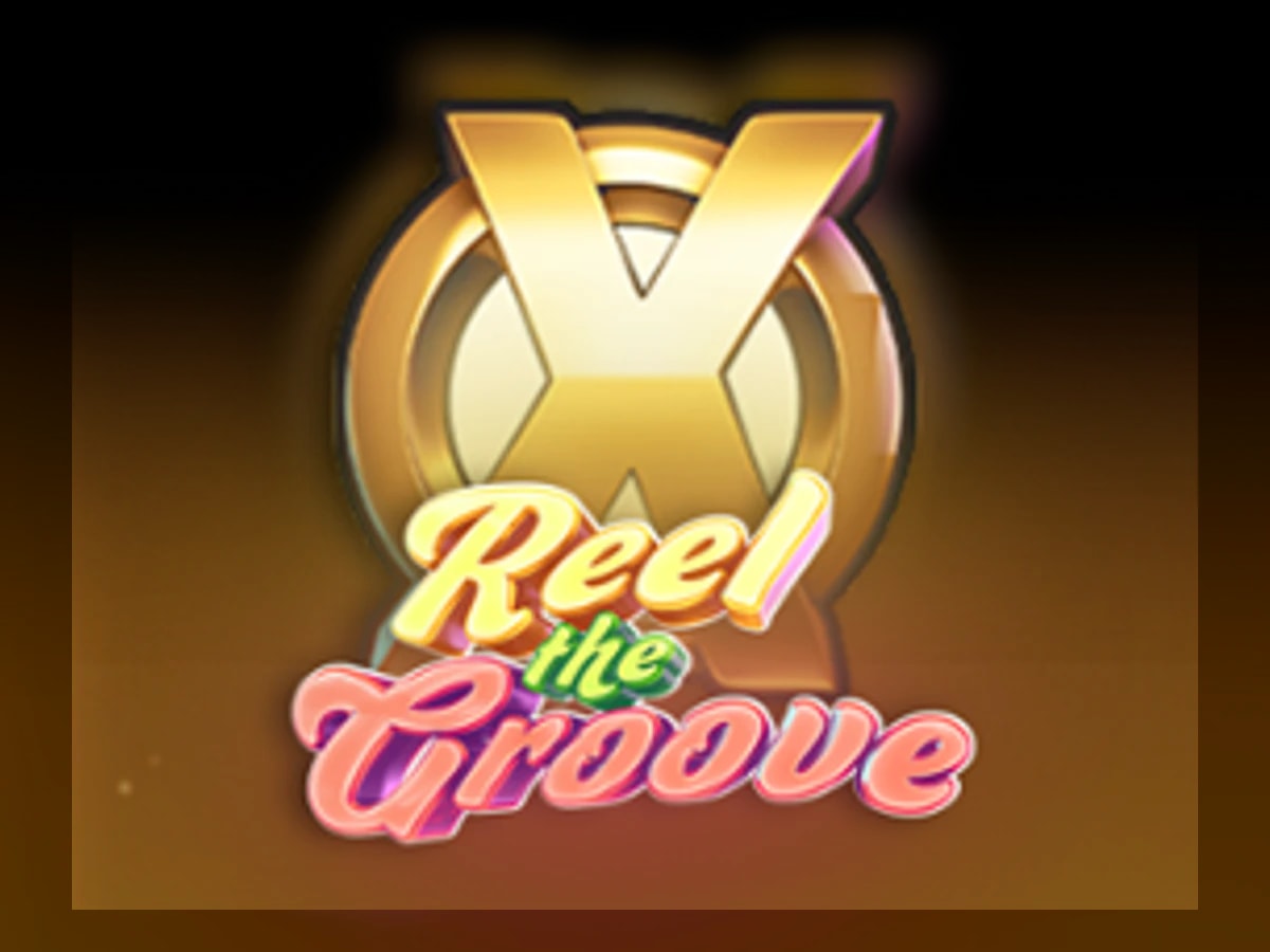 Reel The Groove slot game artwork