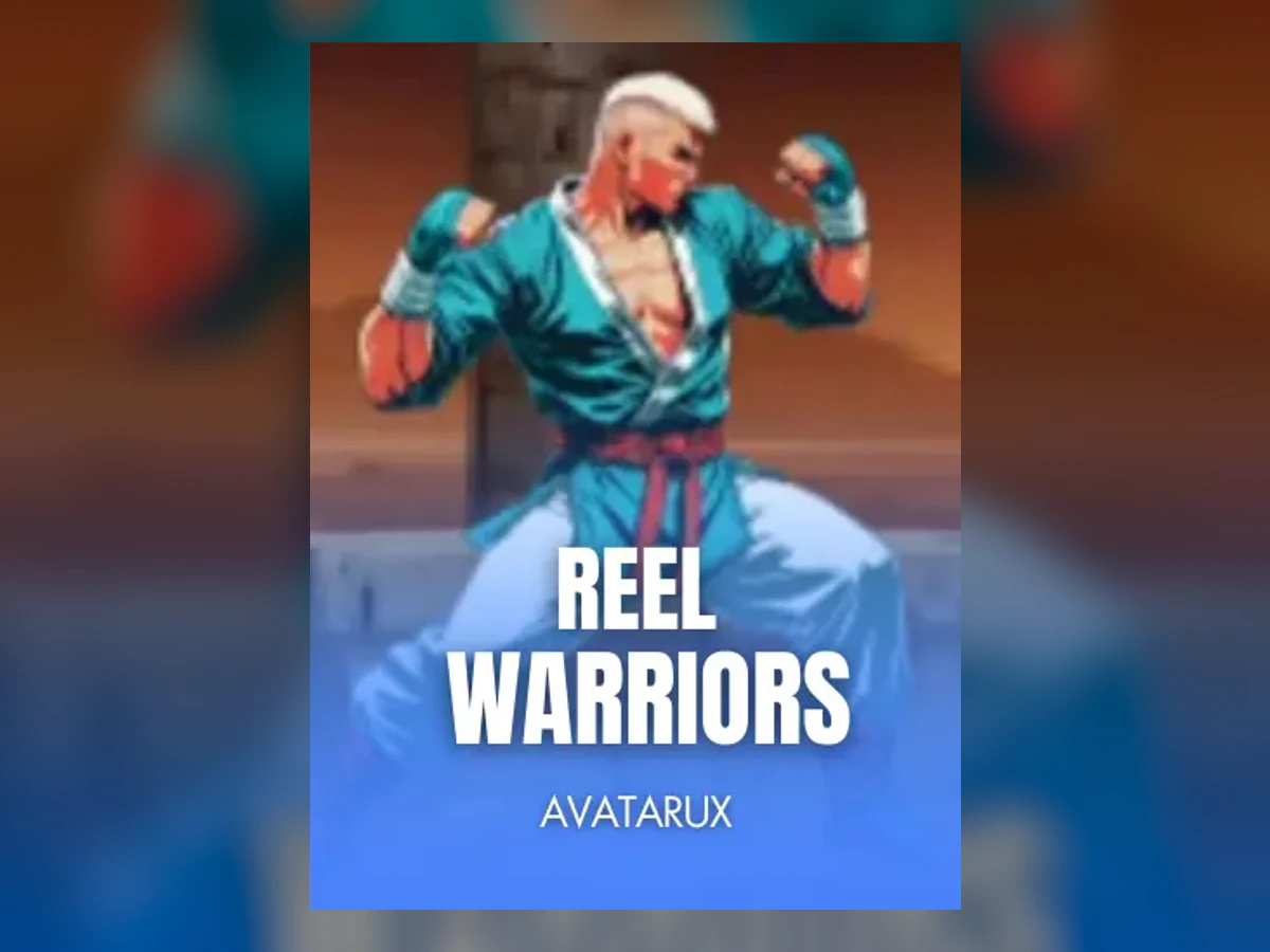Reel Warriors slot game artwork