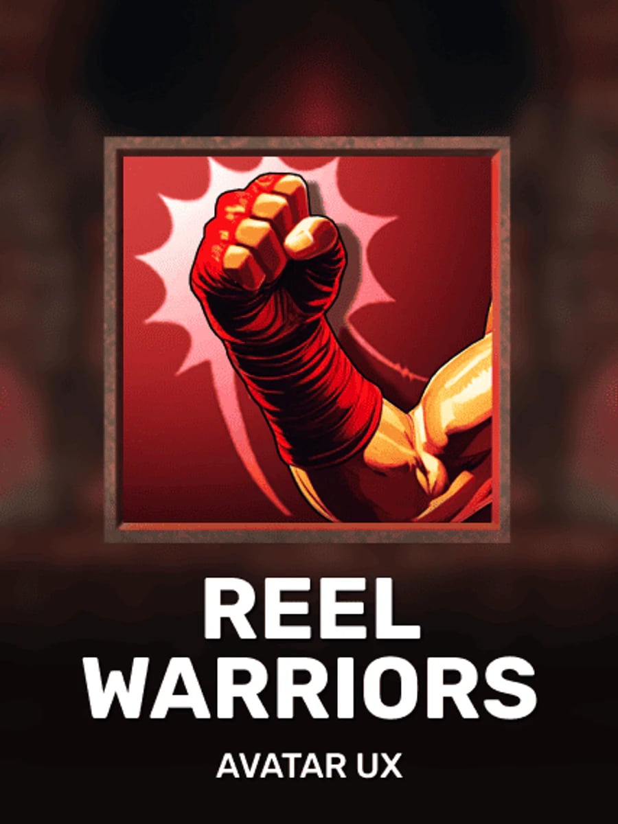 Reel Warriors slot game artwork