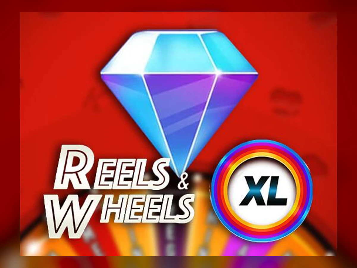 Reel & Wheels XL slot game artwork