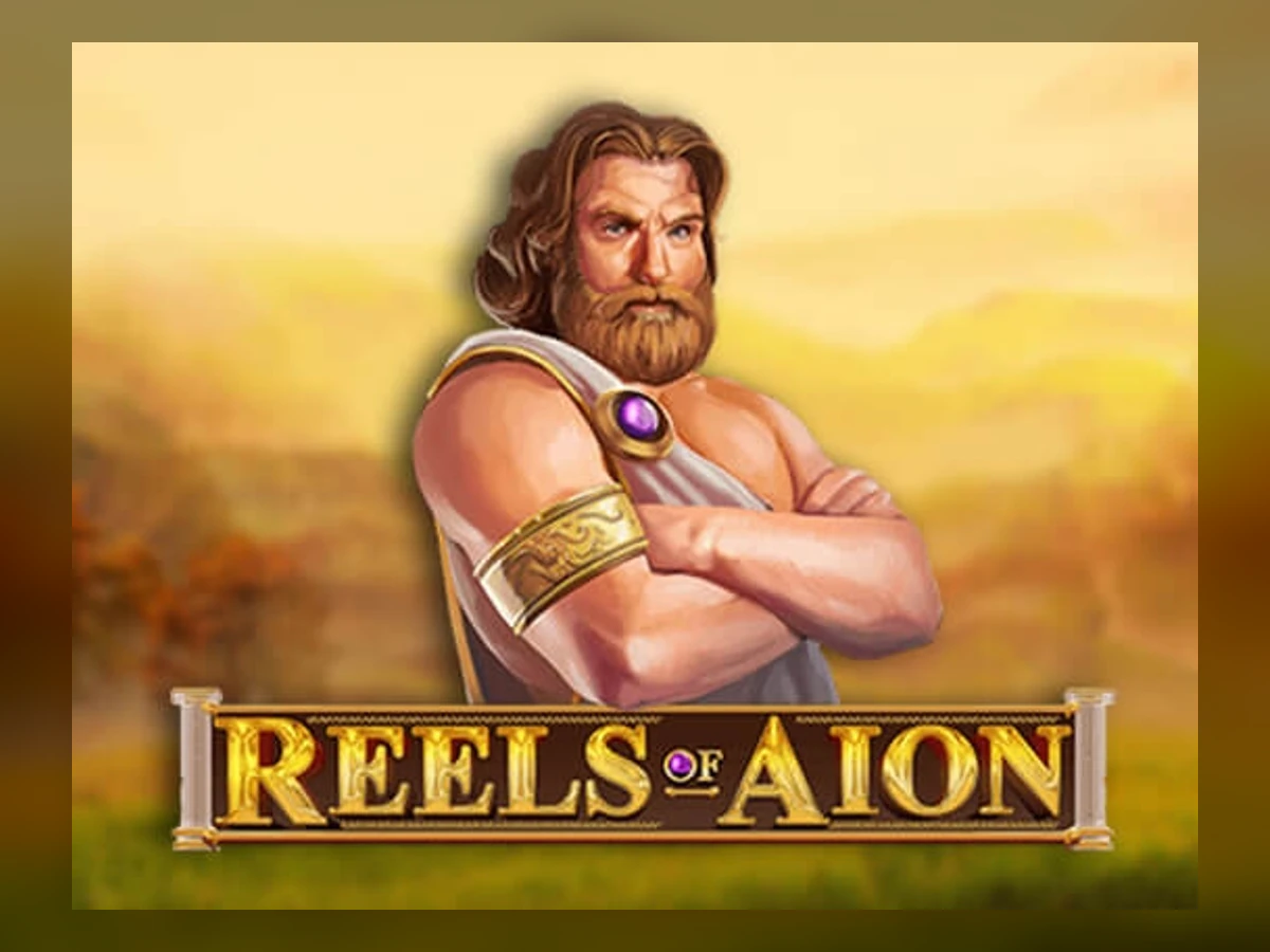 Reels of Aion slot game artwork