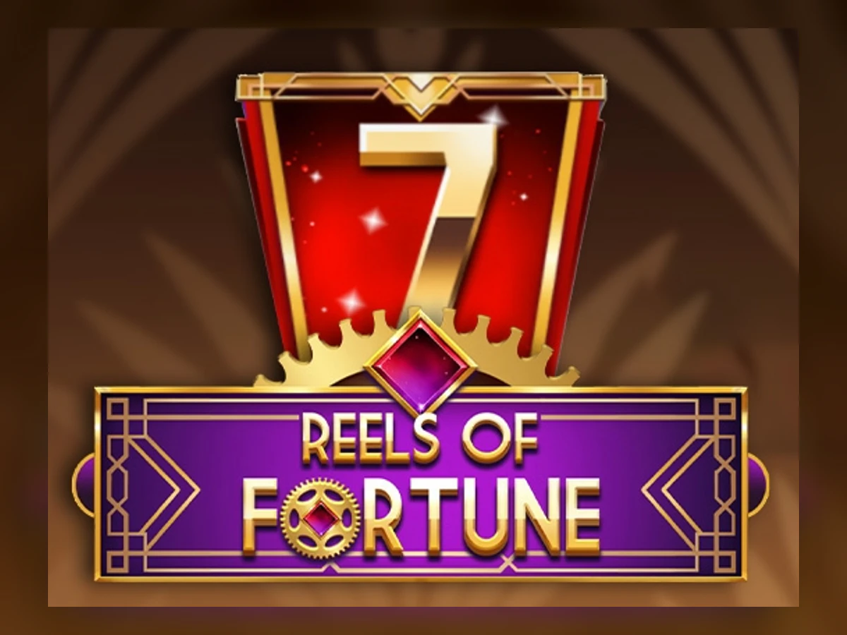 Reels of Fortune by Woohoo Games slot game artwork