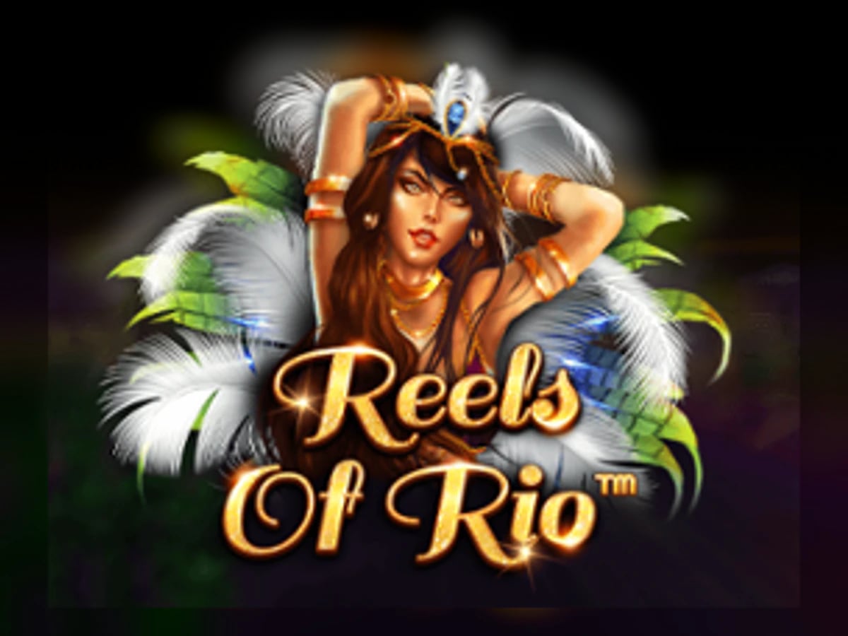 Reels Of Rio slot game artwork