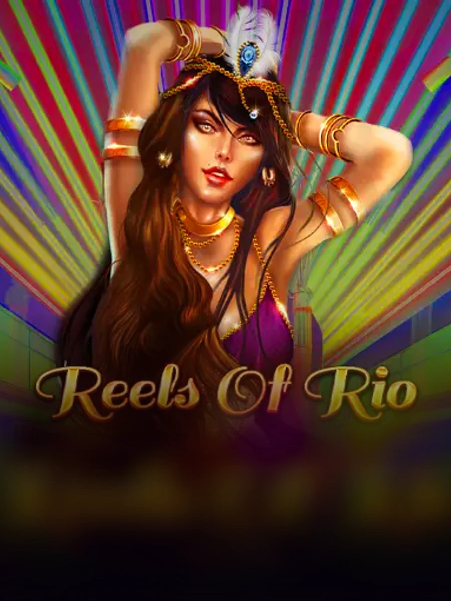 Reels Of Rio slot game artwork