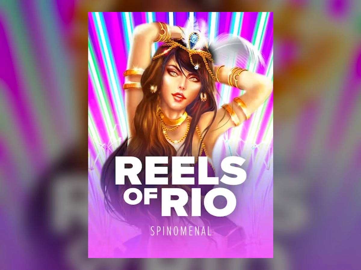 Reels Of Rio slot game artwork