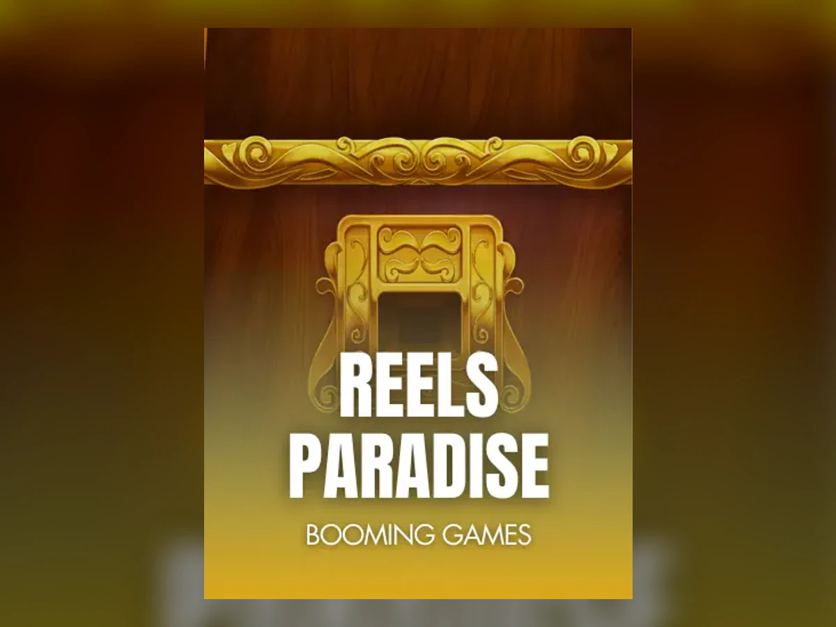 Reels Paradise slot game artwork